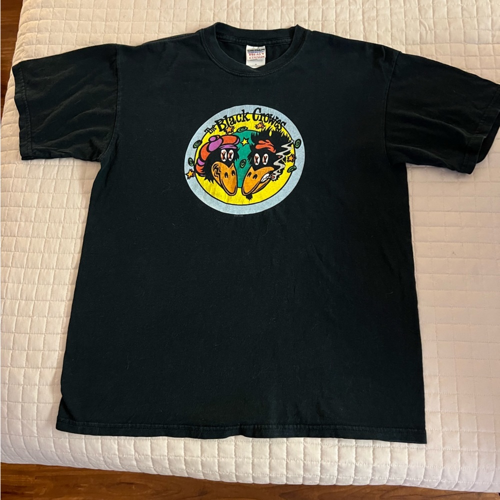 Vintage Black Crowes Concert T-shirt